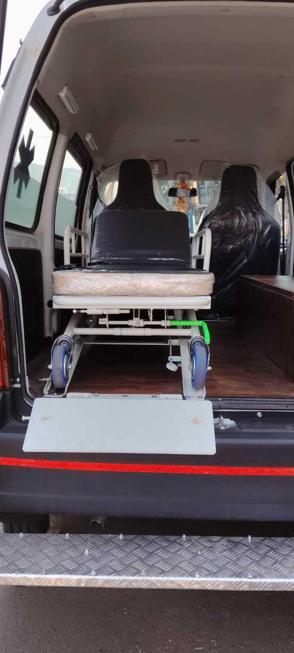 KGH location ambulance service photo 5